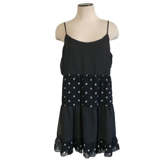 Maurices Dresses & Skirts - Maurices Polka Dot Sundress✨Size Large